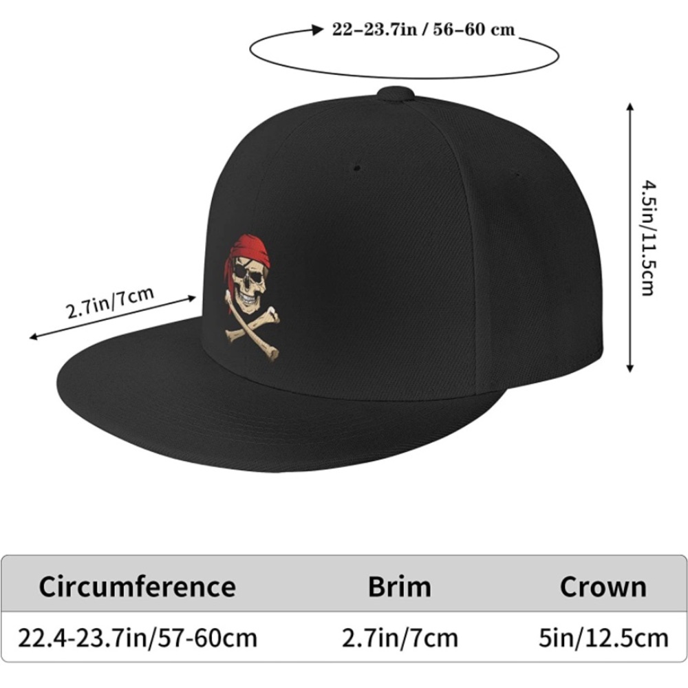 Pírate hat - Picture 4 of 4